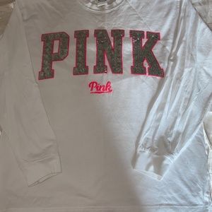 PINK Victoria’s Secret Long Sleeve